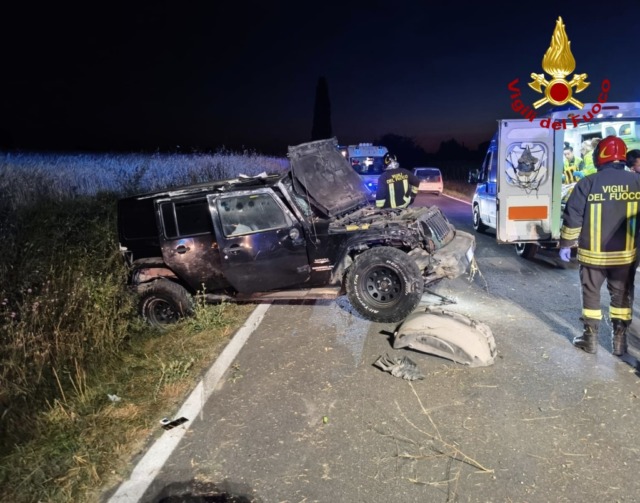Montepulciano, incidente all’alba: 28enne muore nello schianto, chi era la vittima