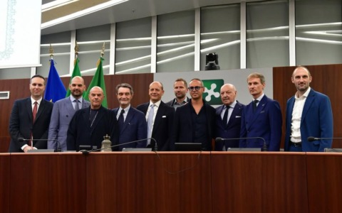 Monza e Folgore Caratese premiate in Regione: alle due società la medaglia d’argento Gio Ponti