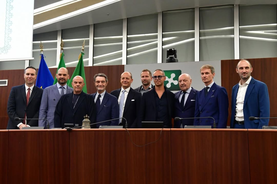 Monza e Folgore Caratese premiate in Regione: alle due società la medaglia d’argento Gio Ponti