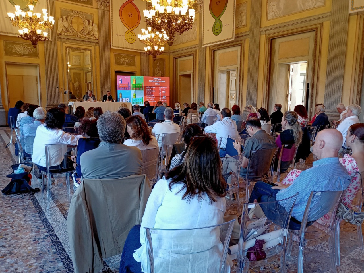 Monza Paesaggio Week, terza edizione da record con oltre 5mila presenze