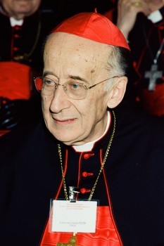 Morte di Camillo Ruini: la città attende venerdì il suo Cardinale