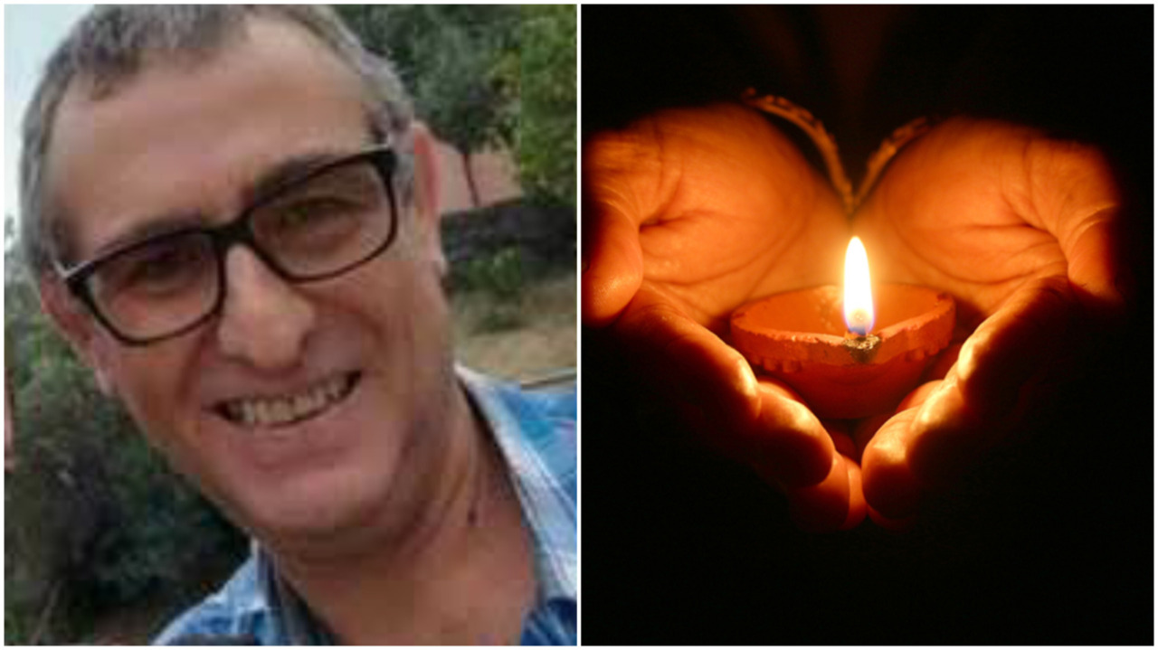 Morto a soli 60 anni Pasquale De Stasio