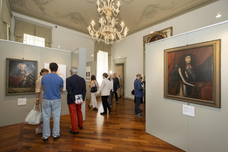 Mostra sui Savoia a Torino: a Palazzo Lascaris “I Signori del Piemonte” tra ritratti e storia dinastica