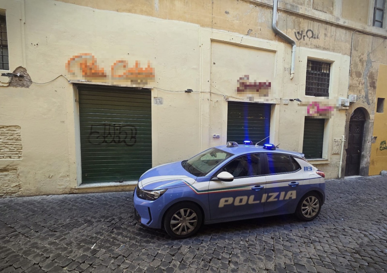 Movida a Trastevere, un arresto e due denunce