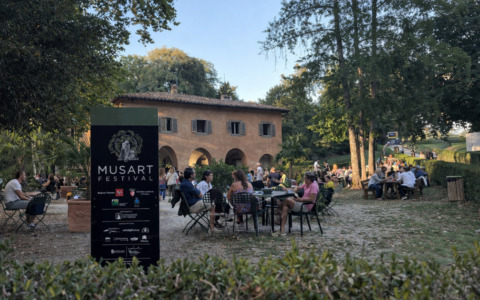 Musart Festival Firenze 2026, super ospiti dal 28/6 al Parco Mediceo di Pratolino