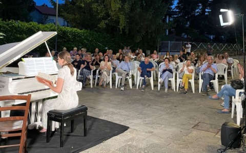 Musica sotto le stelle a SS. Nazaro e Celso