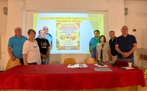 Nasce il Comitato Seggiano al Centro: residenti in campo