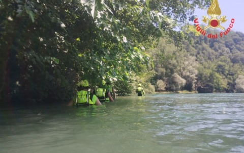 Nessuna buona notizia: trovato morto l’uomo disperso nell’Adda