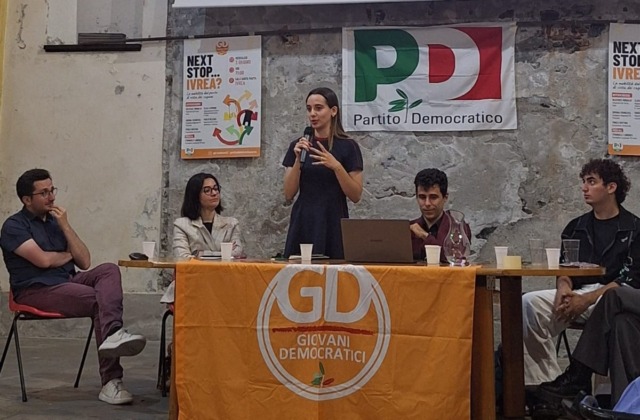 Next stop… Ivrea? La mobilità dal punto di vista dei ragazzi