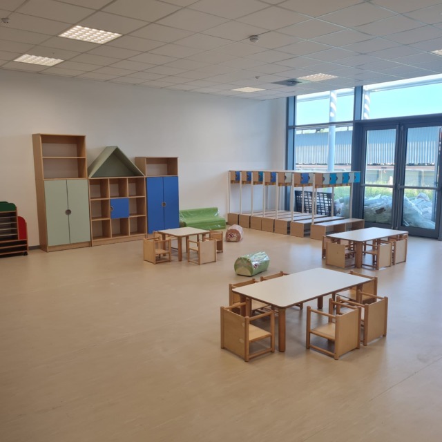 Nido comunale “Pimpì Oselì”, open day per presentare la nuova struttura