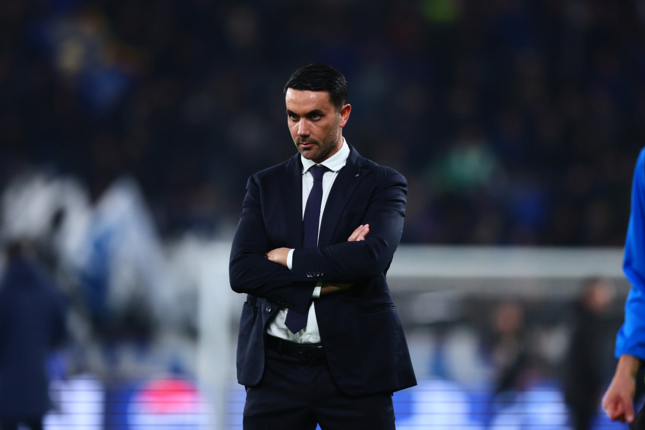 Niente accordo con Palladino, l’Atalanta comunica ufficialmente l’esonero. Via all’era Sarri