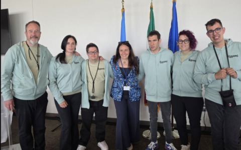 Noi Genitori a New York alla Conferenza mondiale sui diritti della disabilità