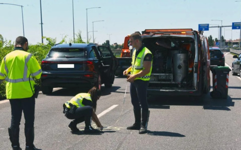 Non ce l’ha fatta il 21enne caduto dalla moto sulla circonvallazione dopo un litigio con un’auto