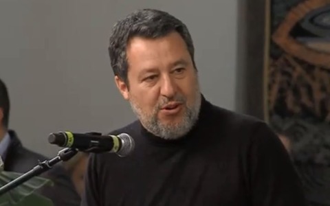 Non sara’ annullata la gara per la Roma-Latina, Salvini: “E’ un’opera strategica”