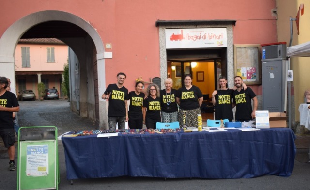 Notte bianca a Cernusco: tutto pronto per la grande serata