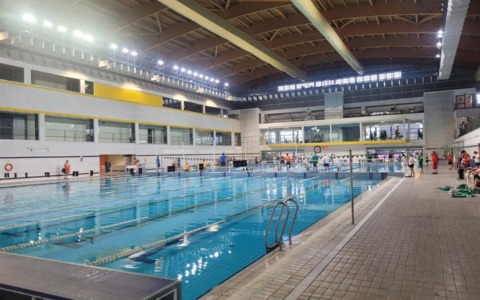 Novara capitale del nuoto artistico: al Terdoppio arriva il “Sincro x Tutti” con 370 atleti