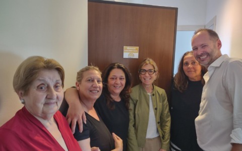 Novara, inaugurata “Casa Franca Capurro”: un nuovo appartamento per l’accoglienza delle donne vittime di violenza