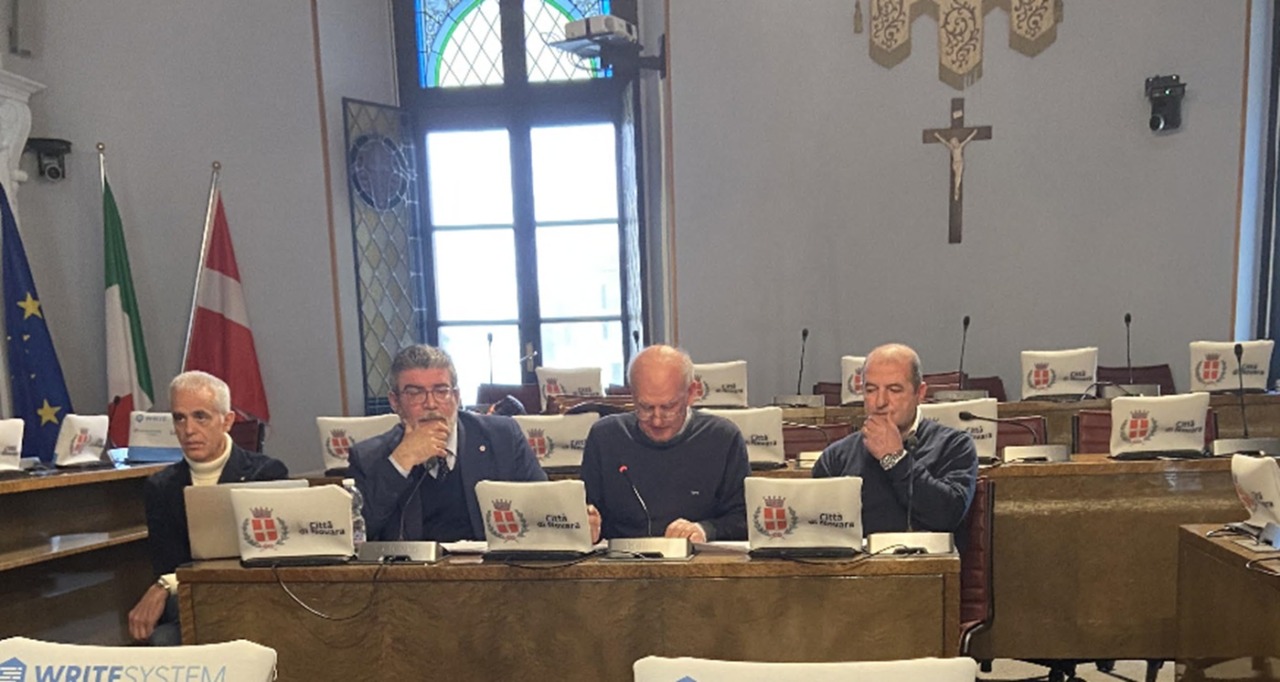 Novara, rottura nel centrodestra: Alleanza Novarese fuori dalla maggioranza