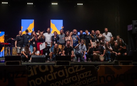 NovaraJazz chiude con oltre 5.500 presenze: cresce il pubblico del festival tra ricerca e grandi nomi