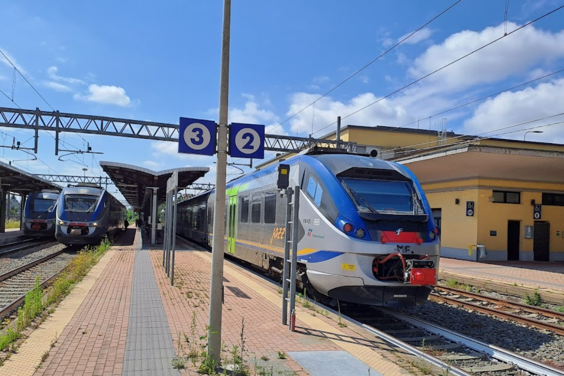 Nove giorni senza treni sulla Biella-Novara