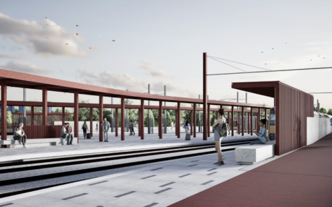 Nuova Linea T2 Bergamo-Villa d’Almè, la scadenza del 30 giugno per i lavori sarà rispettata