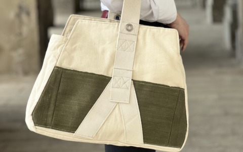 Nuova vita per divise e accessori militari: venerdì la sfilata di Brein