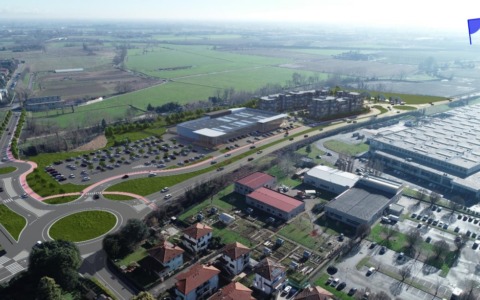 Nuove disposizioni presto in vigore per la viabilità nell’ex area Galbani