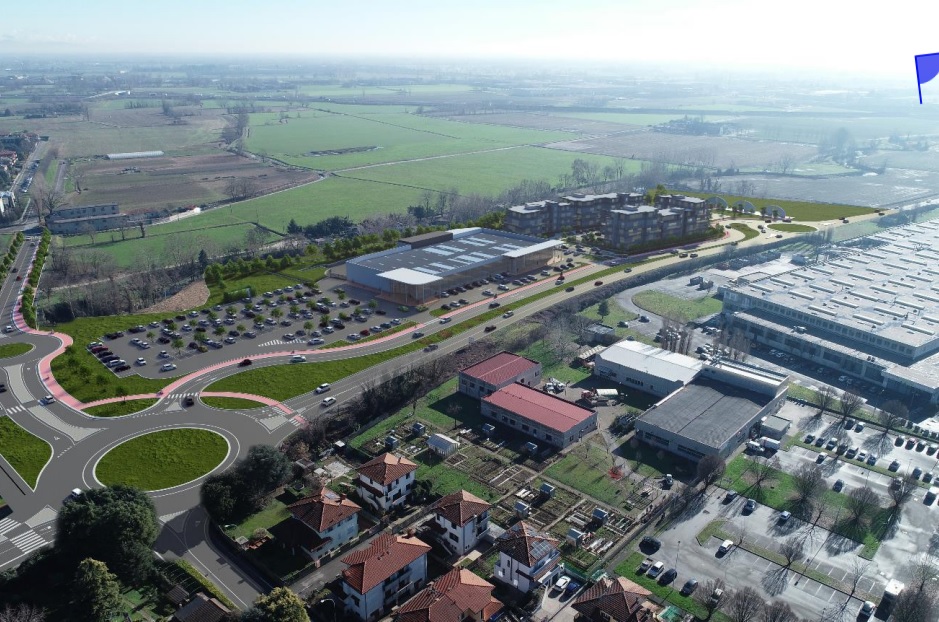 Nuove disposizioni presto in vigore per la viabilità nell’ex area Galbani