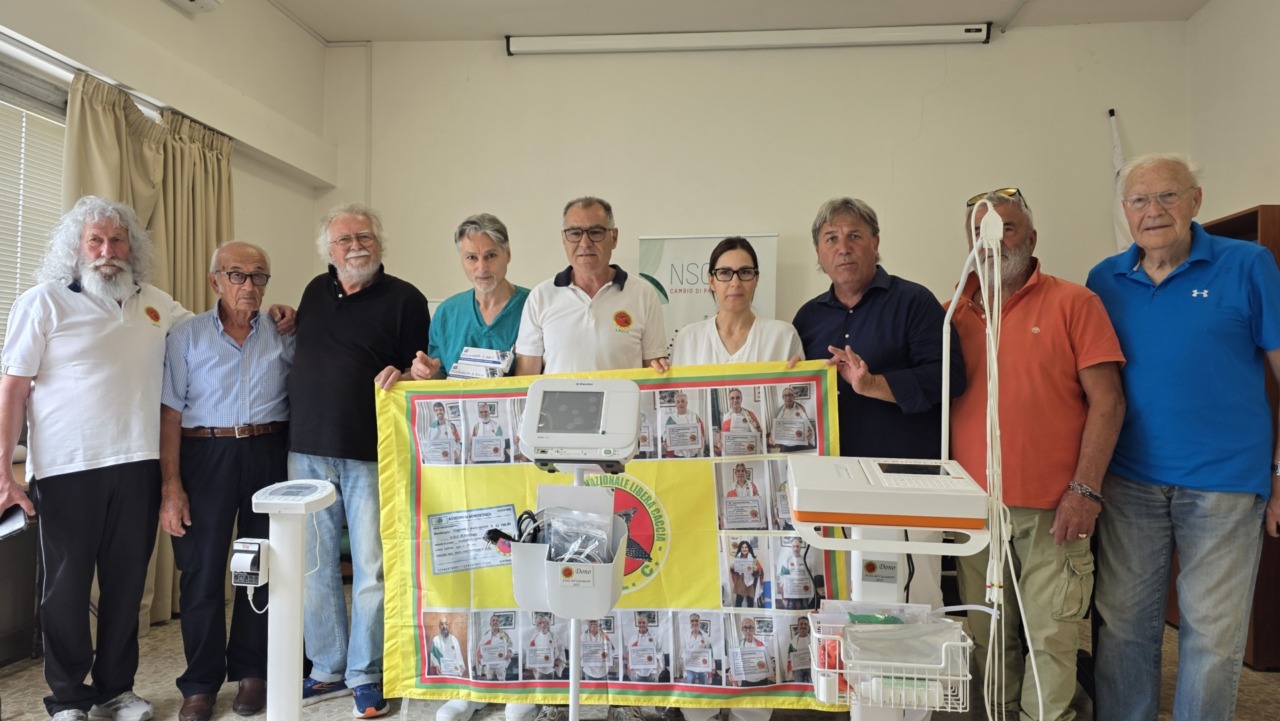 Nuove donazioni all’Ospedale Goretti. L’INTERVISTA