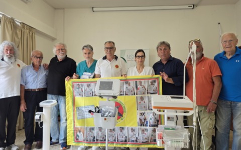 Nuove donazioni all’Ospedale Goretti. L’INTERVISTA