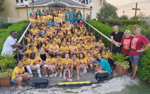 Nuovi orari estivi per le comunità parrocchiali della Madonna del Rosario e di Torrazza