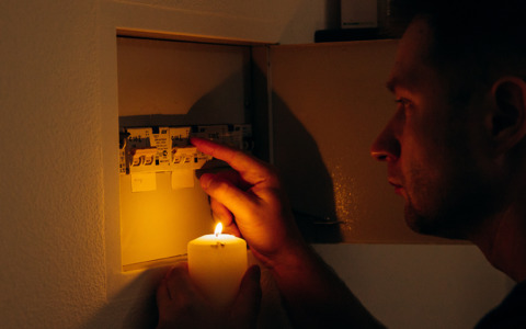 Nuovo blackout a Vercelli, nella notte. Ma questa volta è durato anche quasi 8 ore!
