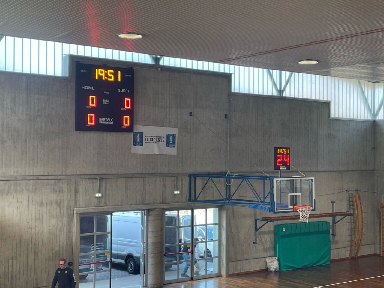 Nuovo investimento da 100mila euro per la palestra