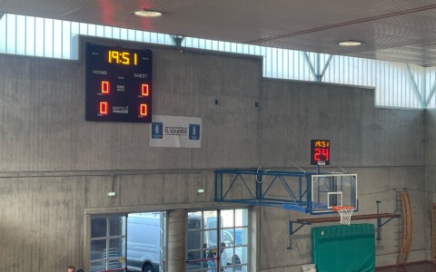 Nuovo investimento da 100mila euro per la palestra