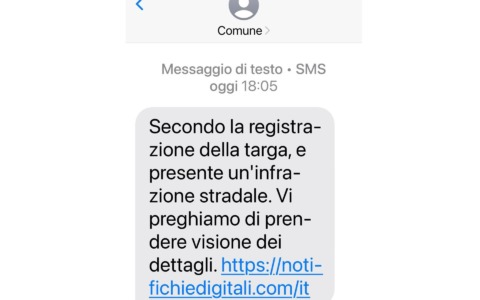 Occhio a questa ennesima, infame, truffa. L’allarme del Comune di Vercelli