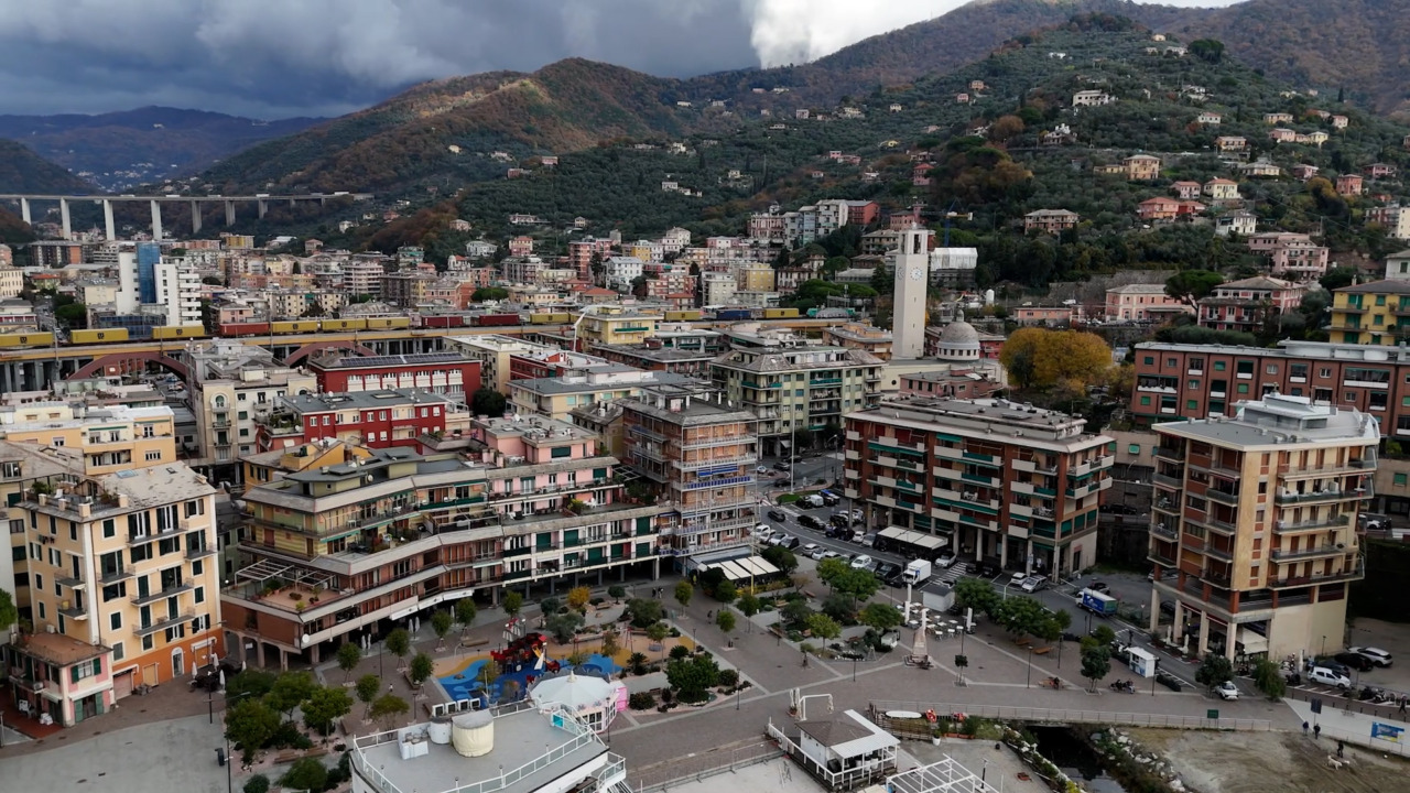 Ondata di calore, a Recco cambia il servizio AMIU per le utenze commerciali