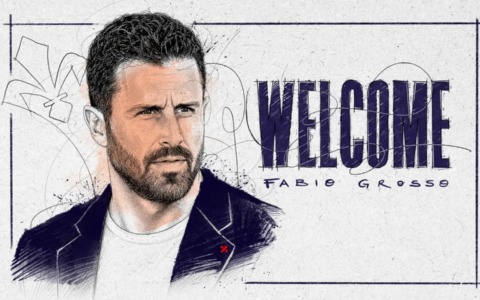 Ora è ufficiale, Grosso nuovo allenatore della Fiorentina