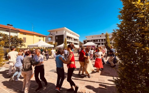 “Osio Folk”, due giorni tra musica e danze della tradizione europea