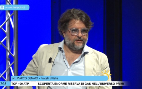 Osnato (FdI): “Dalla distensione internazionale nuove opportunità per l’economia italiana”