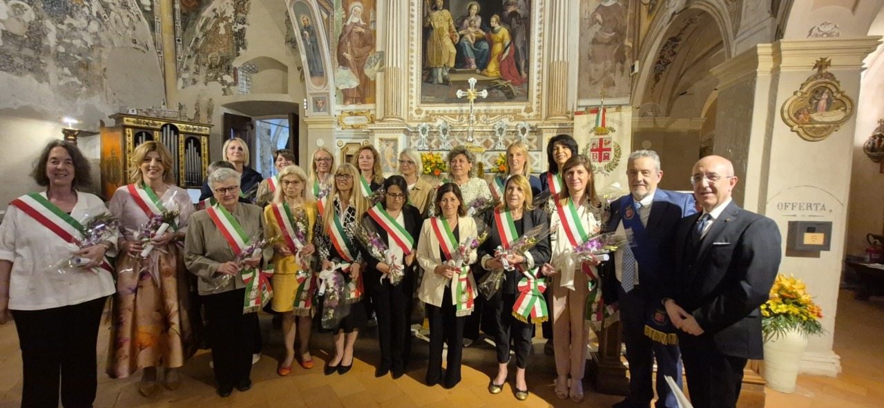 Ottant’anni dal voto delle donne: la Provincia celebra le sue sindache