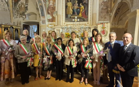 Ottant’anni dal voto delle donne: la Provincia celebra le sue sindache