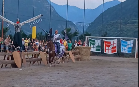Palio delle frazioni di Primaluna: qui la classifica