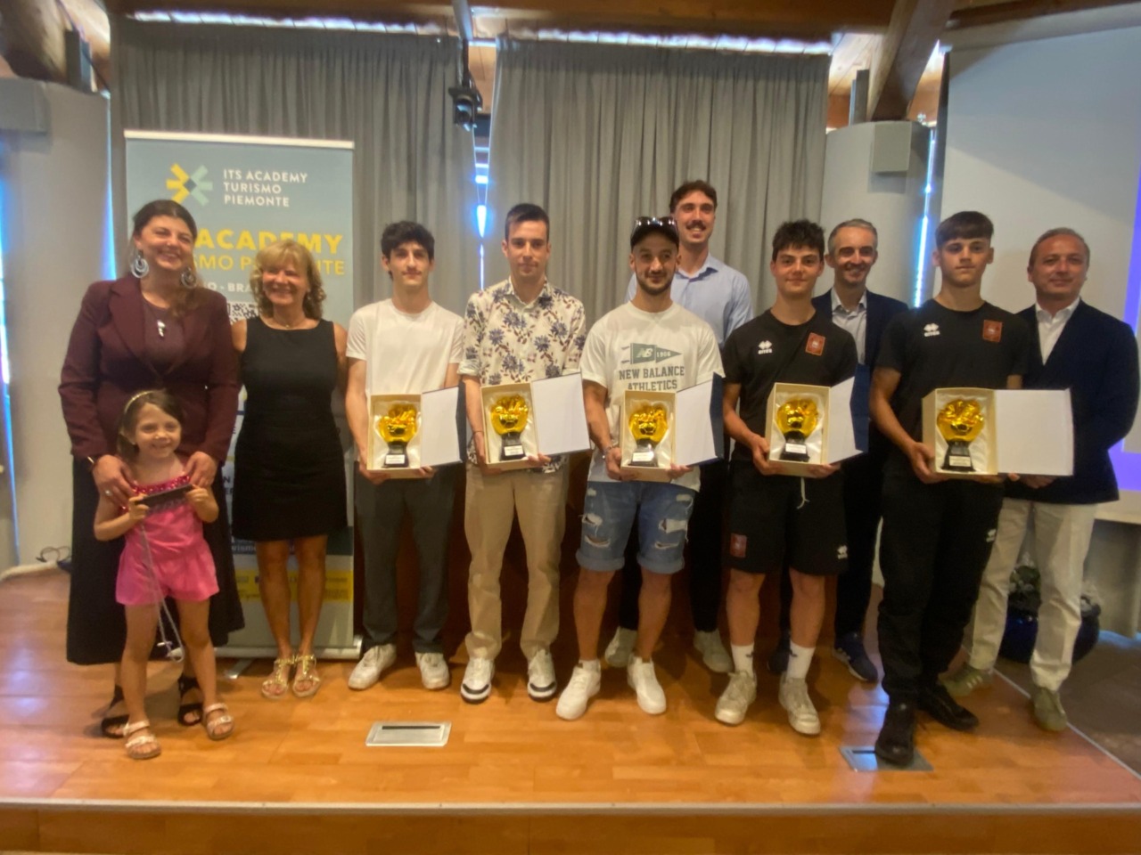 Pallone d’Oro del Corriere di Novara, festa a Novarello: premiati i protagonisti del calcio locale