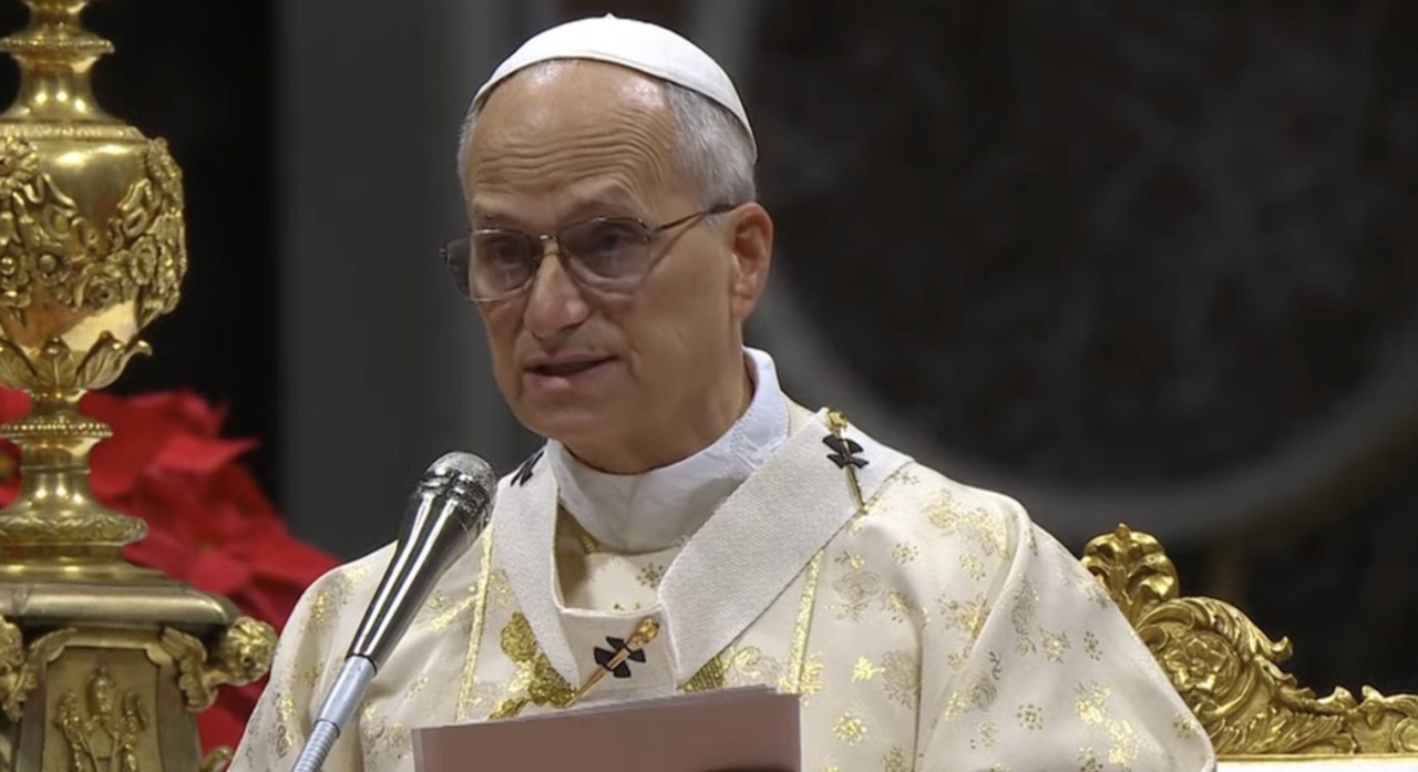 Papa Leone dopo i tanti appelli alla pace: “Accolgo con soddisfazione l’accordo tra USA e Iran”.
