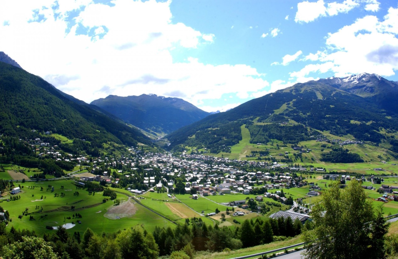Parco V Alpini, una bella area da ripristinare