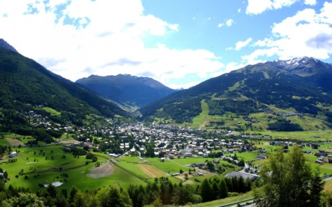 Parco V Alpini, una bella area da ripristinare