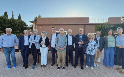 Patrizia Carrano vince a sorpresa del Premio Letterario Chianti