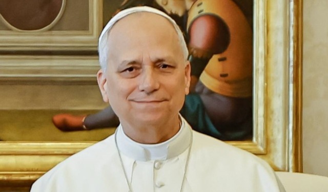 Pavia attende Papa Leone XIV: nello stemma del Pontefice il cuore di Sant’Agostino
