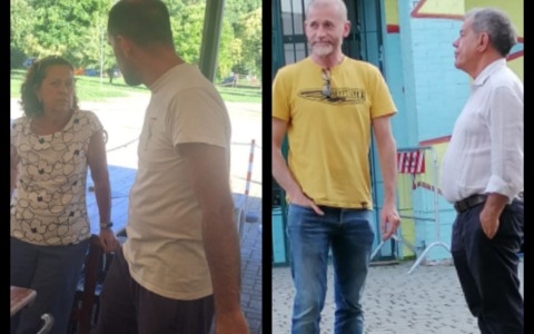 Pd di San Mauro, i problemi ai tavoli della Festa di Settimo