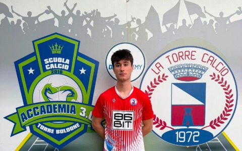 Per Lorenzo Lodetti il La Torre Calcio è una questione di cuore. E di grandi amicizie